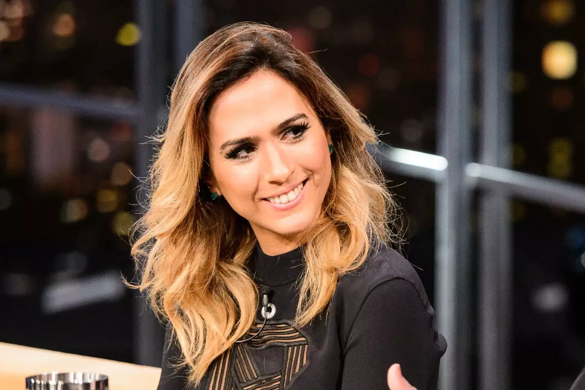 Exclusivo! Tata Werneck fala como foi virar mãe: Faço tudo pela felicidade da minha filha!