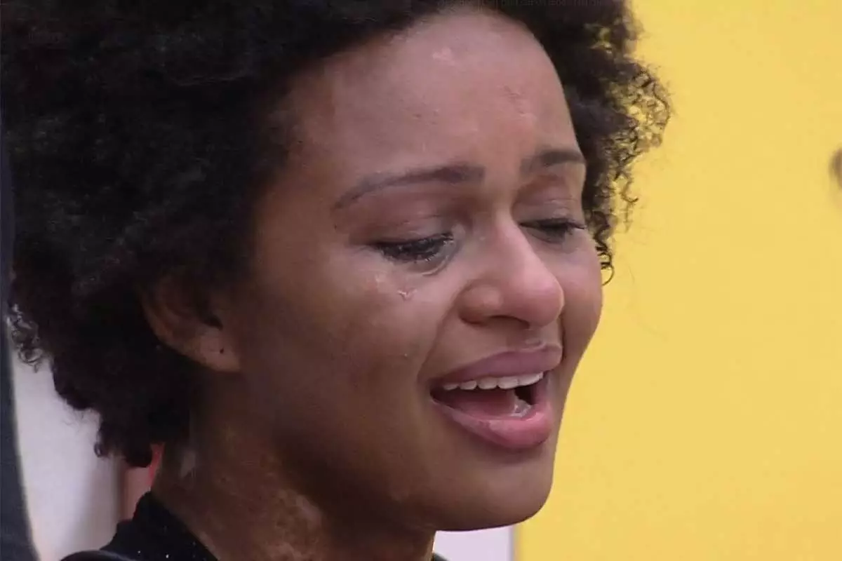 Natália abre o jogo sobre sua saída (Foto: Globoplay)