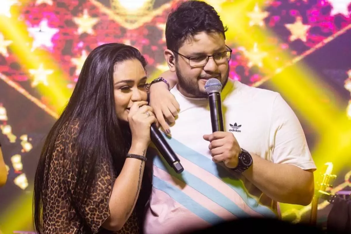 Inédito! Após a perda do parceiro Maurílio, Luiza anuncia carreira solo: Estou mais que preparada!