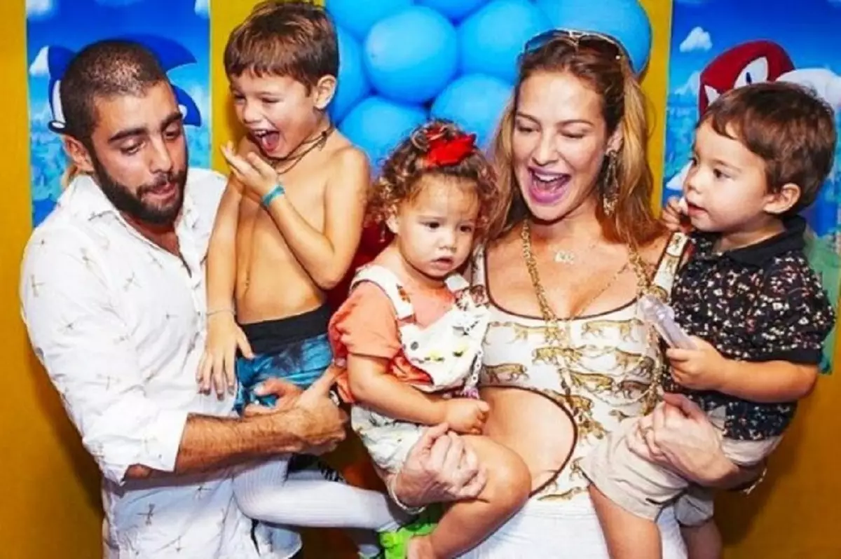 BBB 22 - Pedro Scooby cita sua ex-mulher no reality e Luana Piovani reage em seu Instagram; confira - Foto: Reprodução Twitter