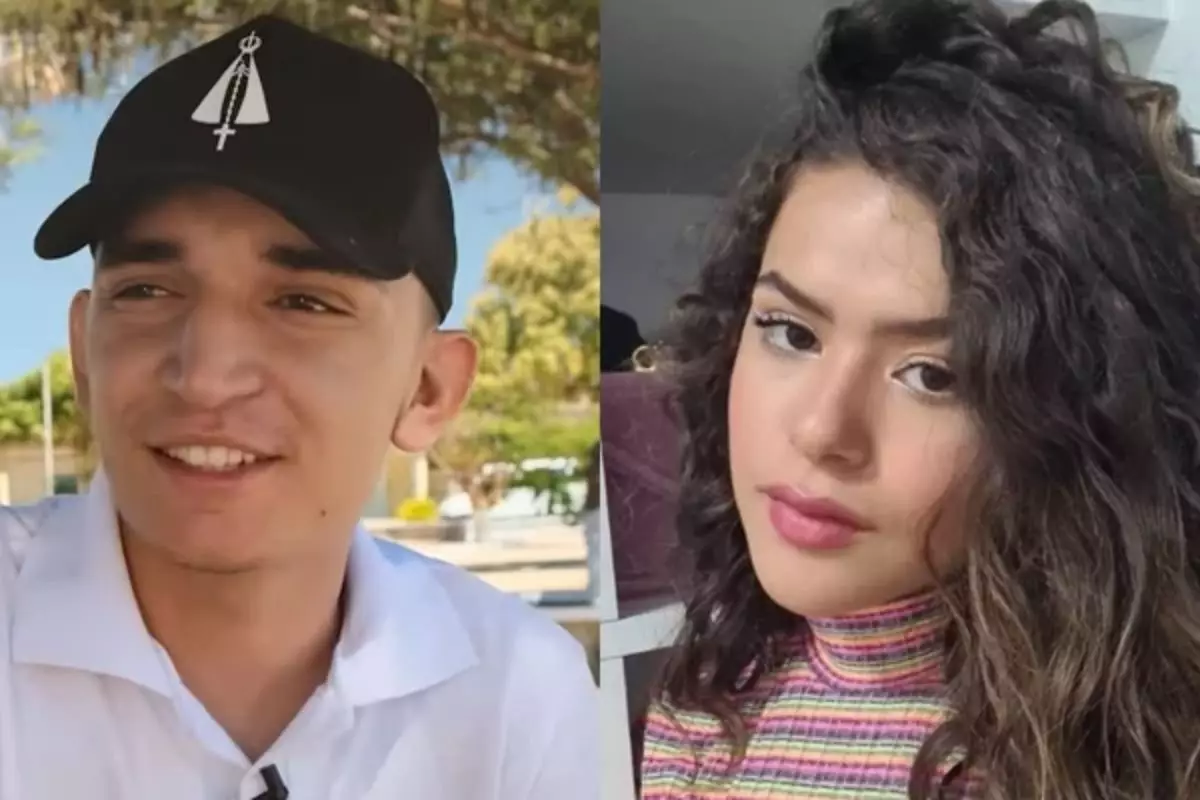 Maisa e João Gomes - Foto: Reprodução Instagram