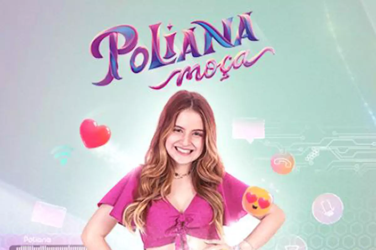 Poliana Moça - Reprodução twitter