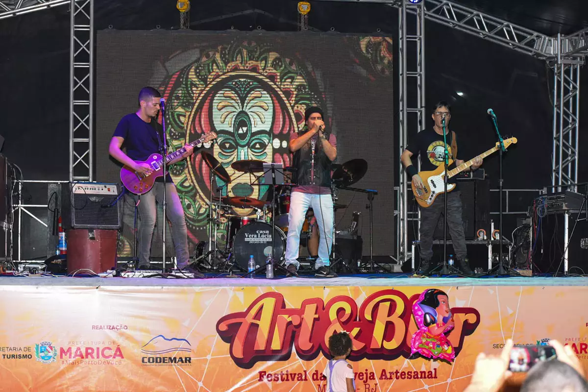 4º festival de art&bier agita Ponta Negra de Maricá RJ: descubra as novidades do evento