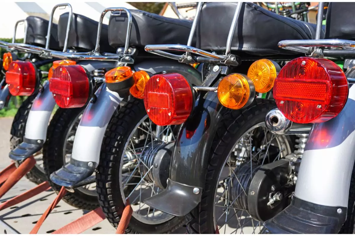 Governo do estado do Rio toma medidas abrangentes para coibir circulação de motocicletas não licenciadas