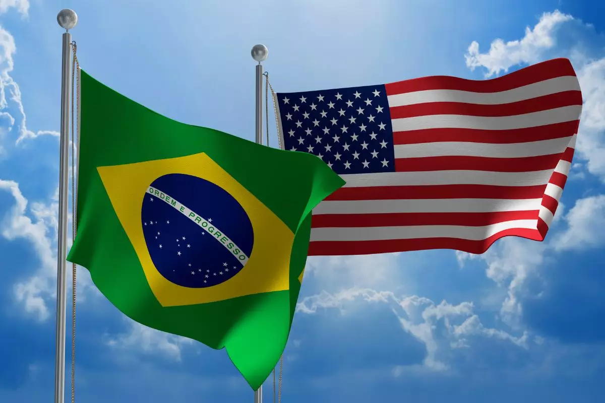 Comércio Brasil- EUA atinge no recorde de US$ 42,7 bilhões