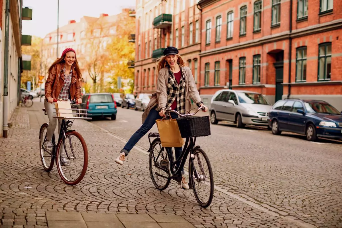 Bicicletas vira protagonista em Festival internacional de cinema