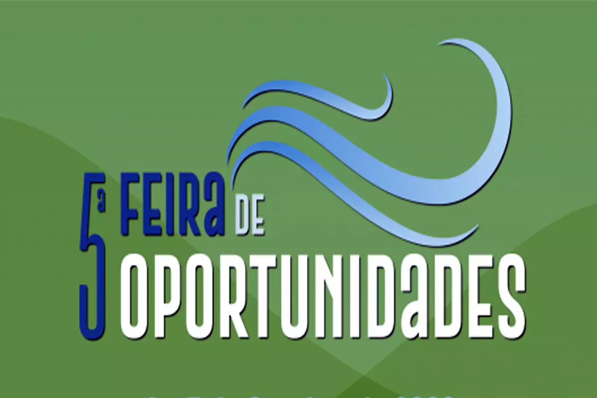 Prefeitura de Campos no lançamento da 5ª edição da Feira de Oportunidades